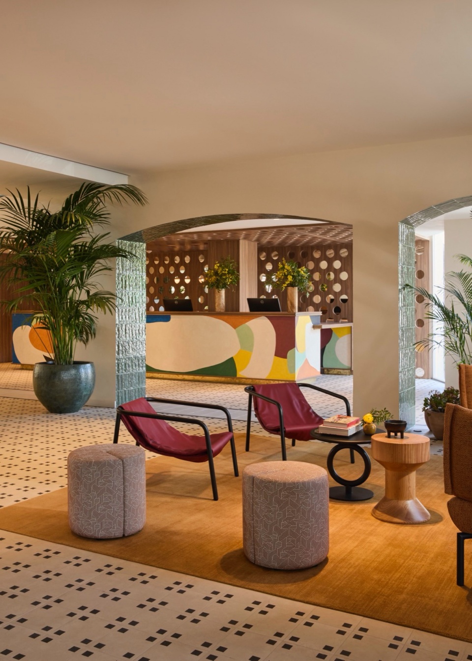 Kimpton Los Monteros Hotel EL EQUIPO CREATIVO