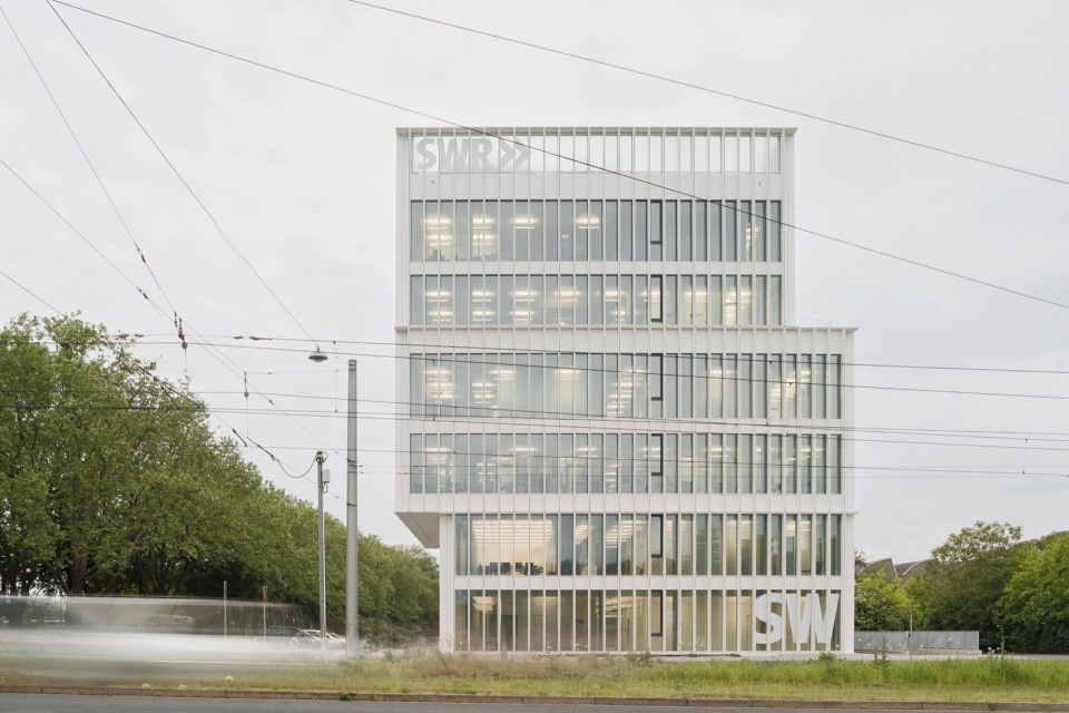 SWR Broadcasting Studio Steimle Architekten