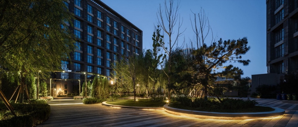 Taihu Landscape and Urbanism Phase