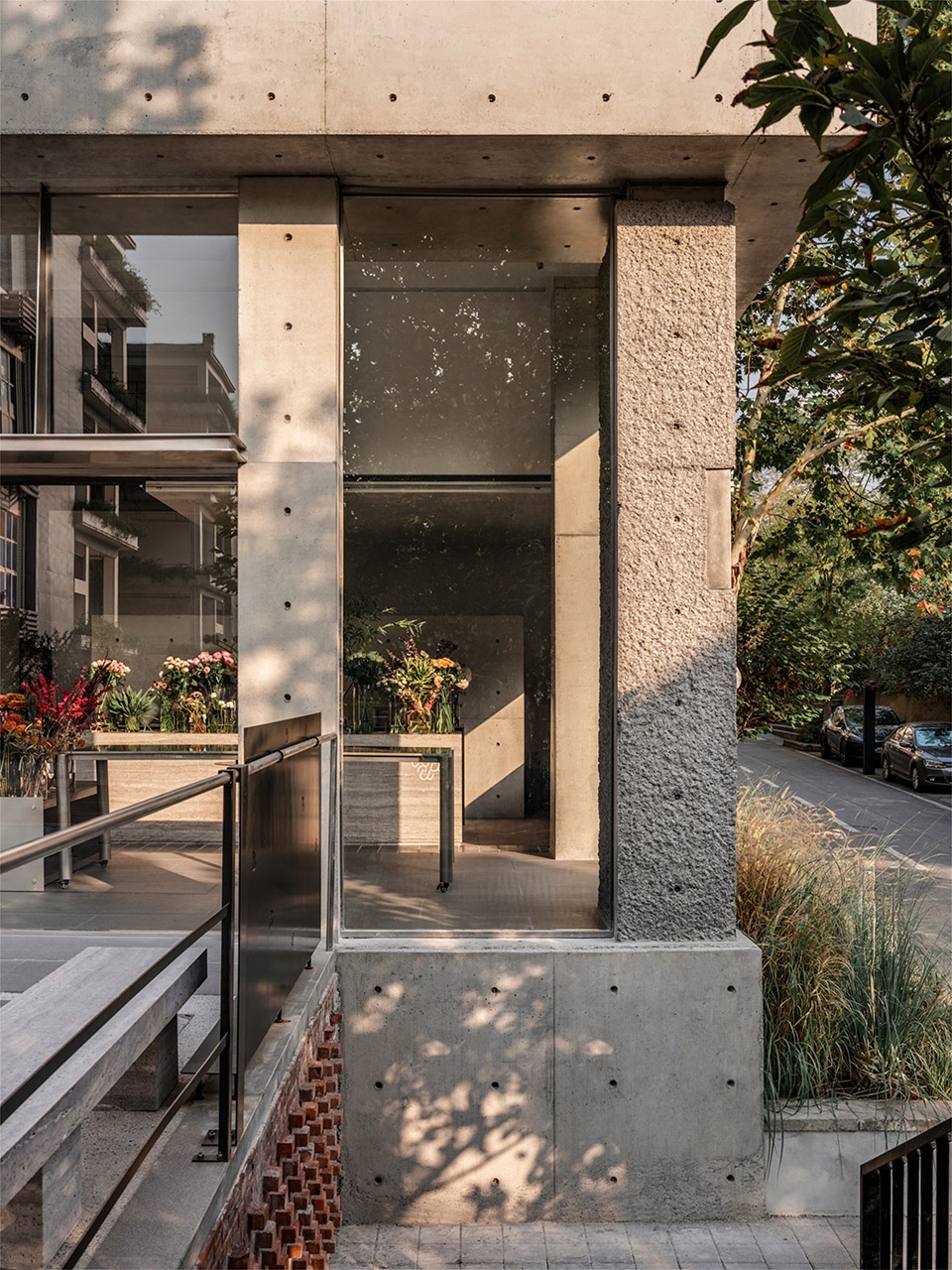 kuu florist by geemodesign