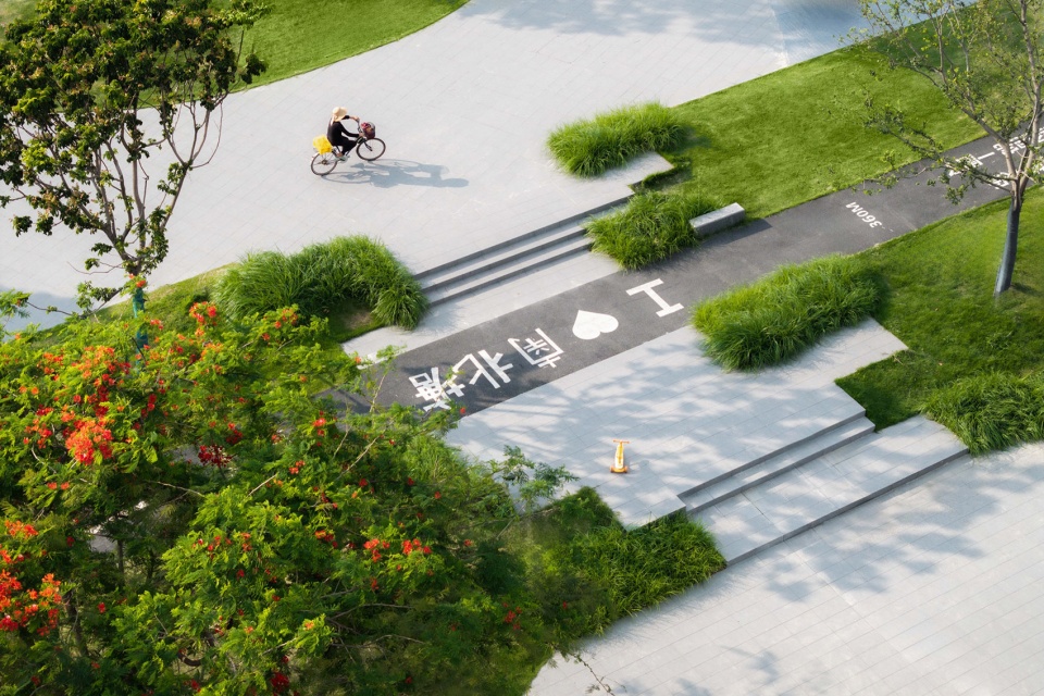 the beijiao community nantang enhancment project by remac ty