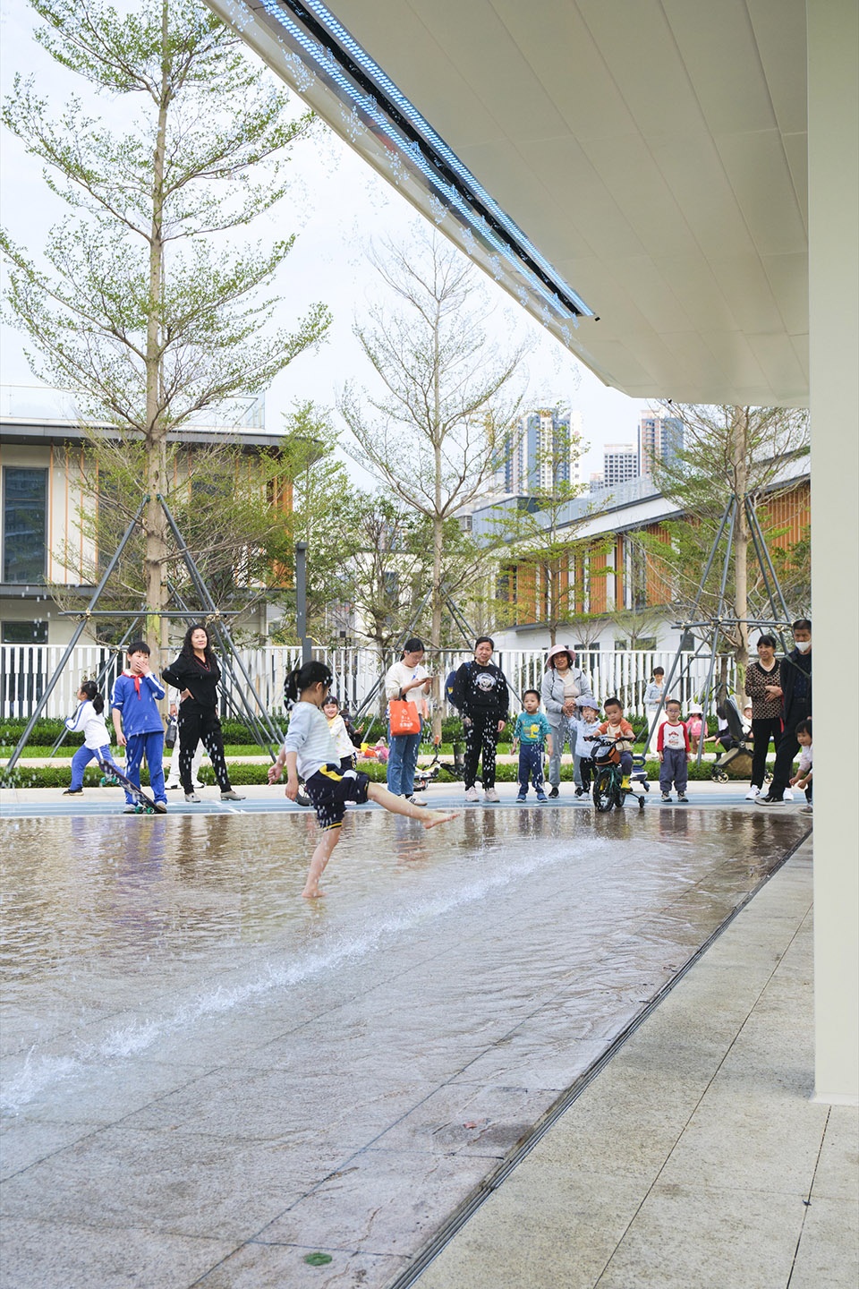 yueqing park by china southwest architectural design and research institute corp ltd shenzhen