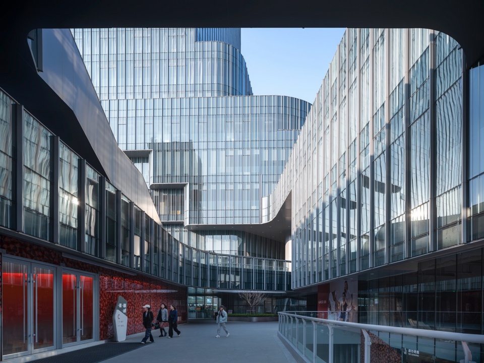 Aimer Suzhou Headquarters by Crossboundaries