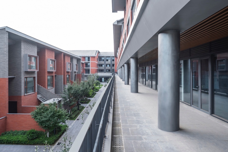 Anrenli Community by Atelier Li Xinggang
