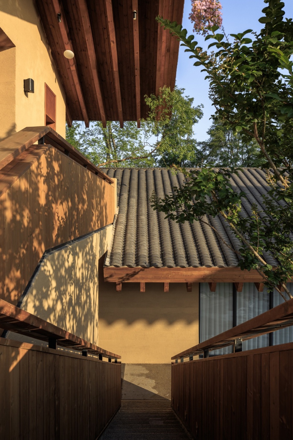 Chongqing Fenbi Park Xingsheng North Courtyard by Yueji Architectural Design Firm