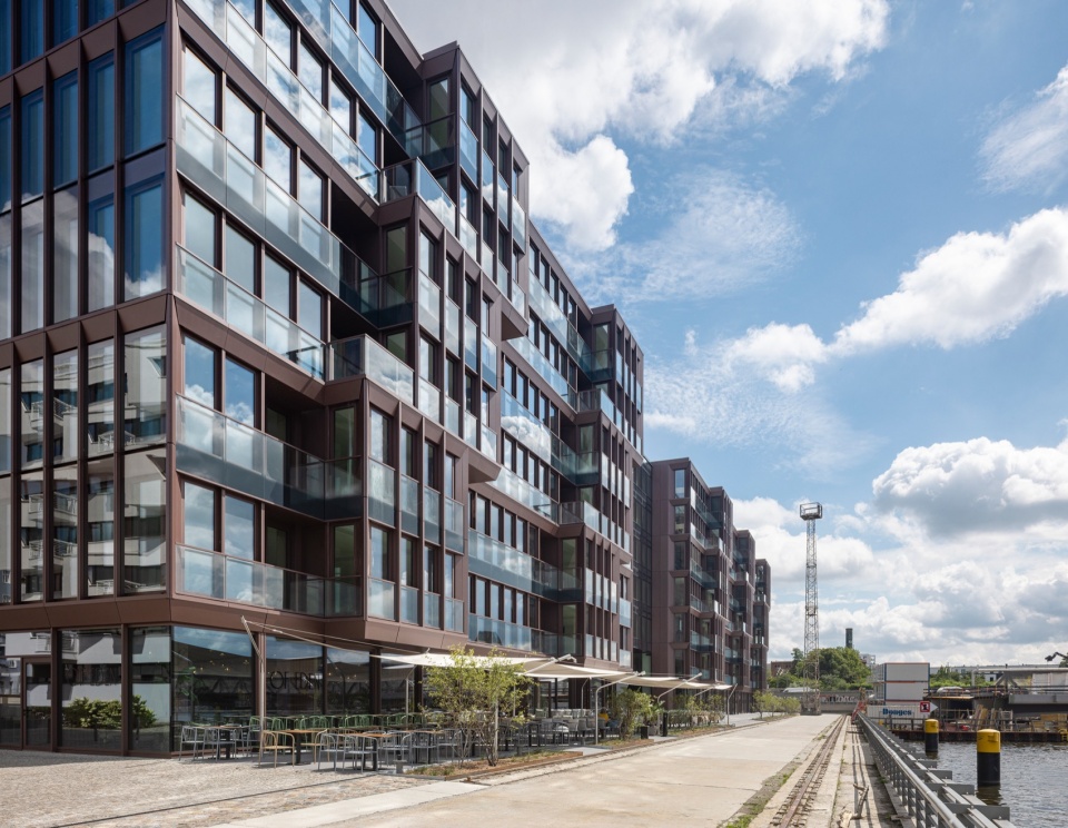 Dockyard Berlin TCHOBAN VOSS Architekten