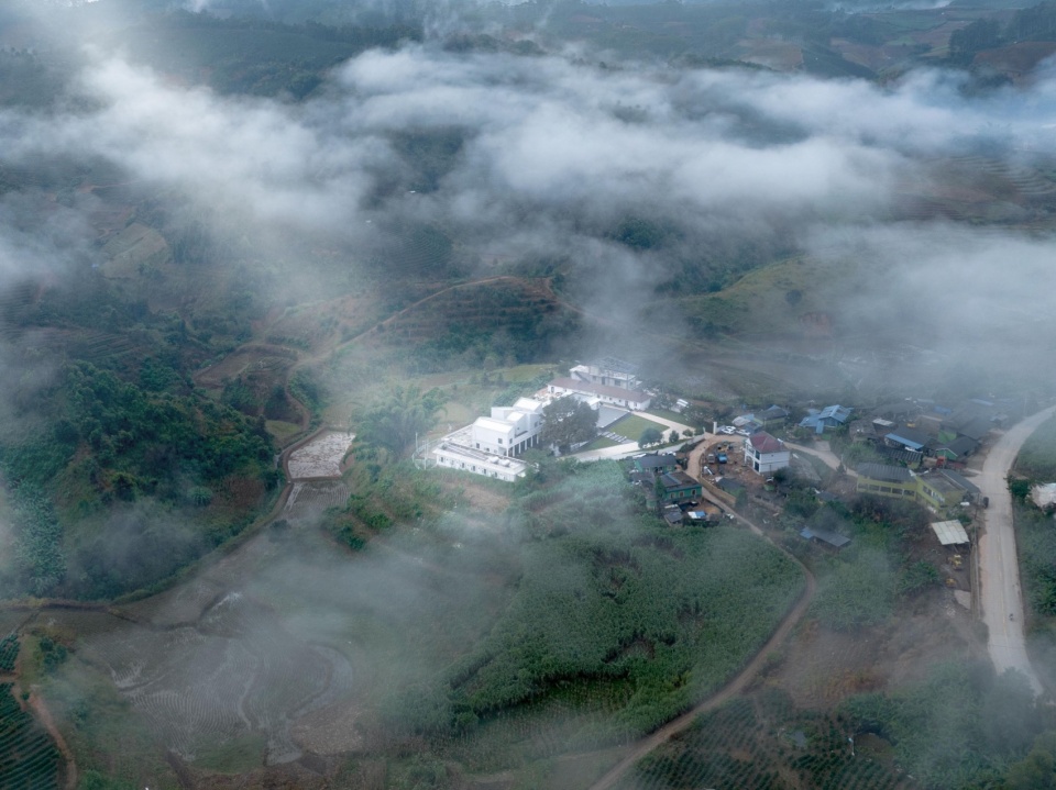 Gaixin Village Rural Revitalization Supporting Base