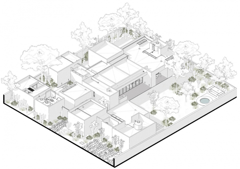 LL HOUSE by RA