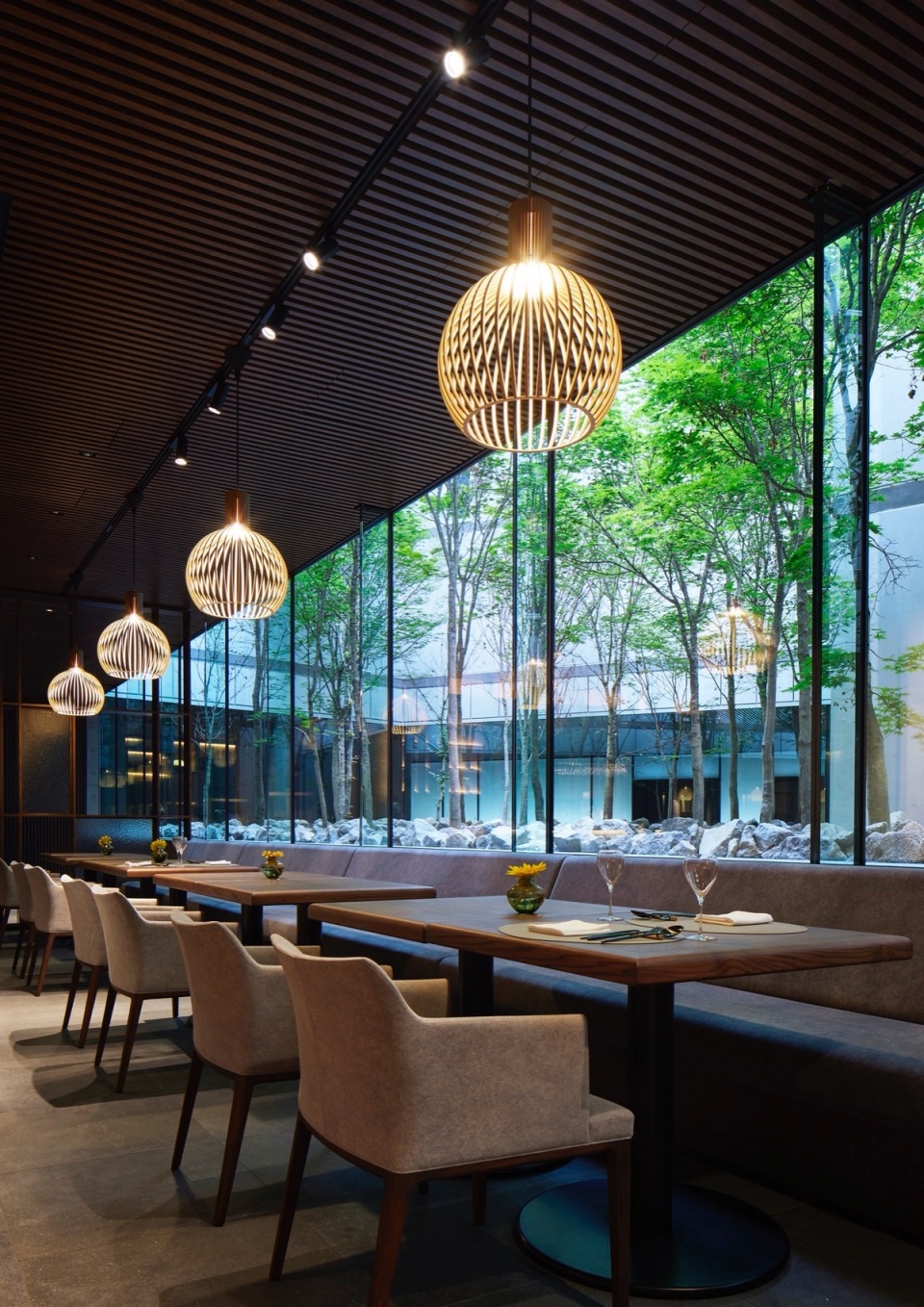 MUWA NISEKO by Nikken Sekkei Ltd