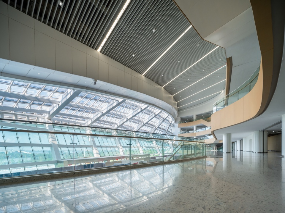 Suizhou Urban Public Activity Center Complex