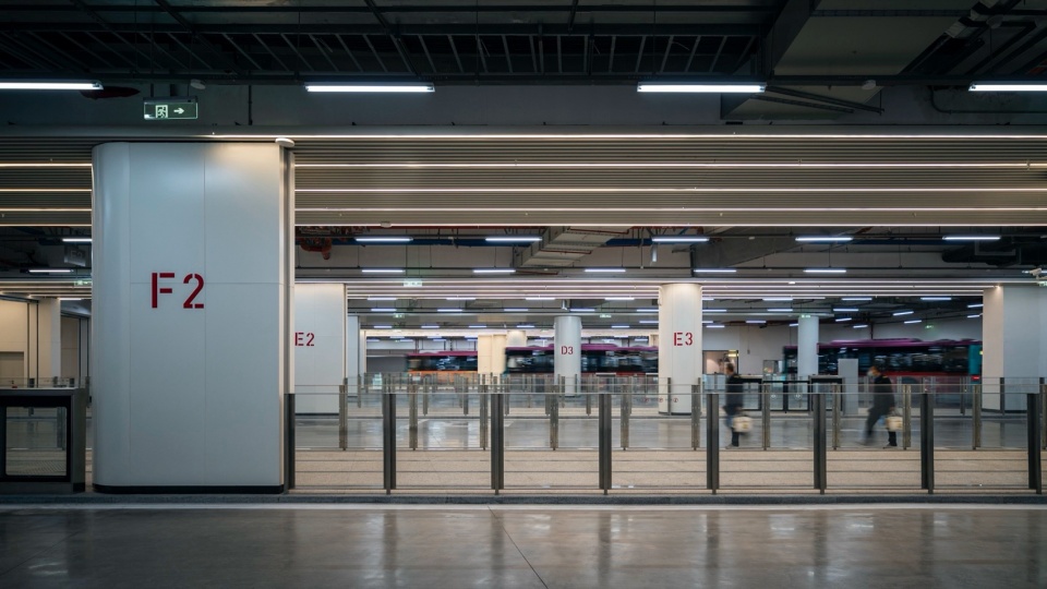 Suzhou Wujiang Songling Avenue Bus Terminal