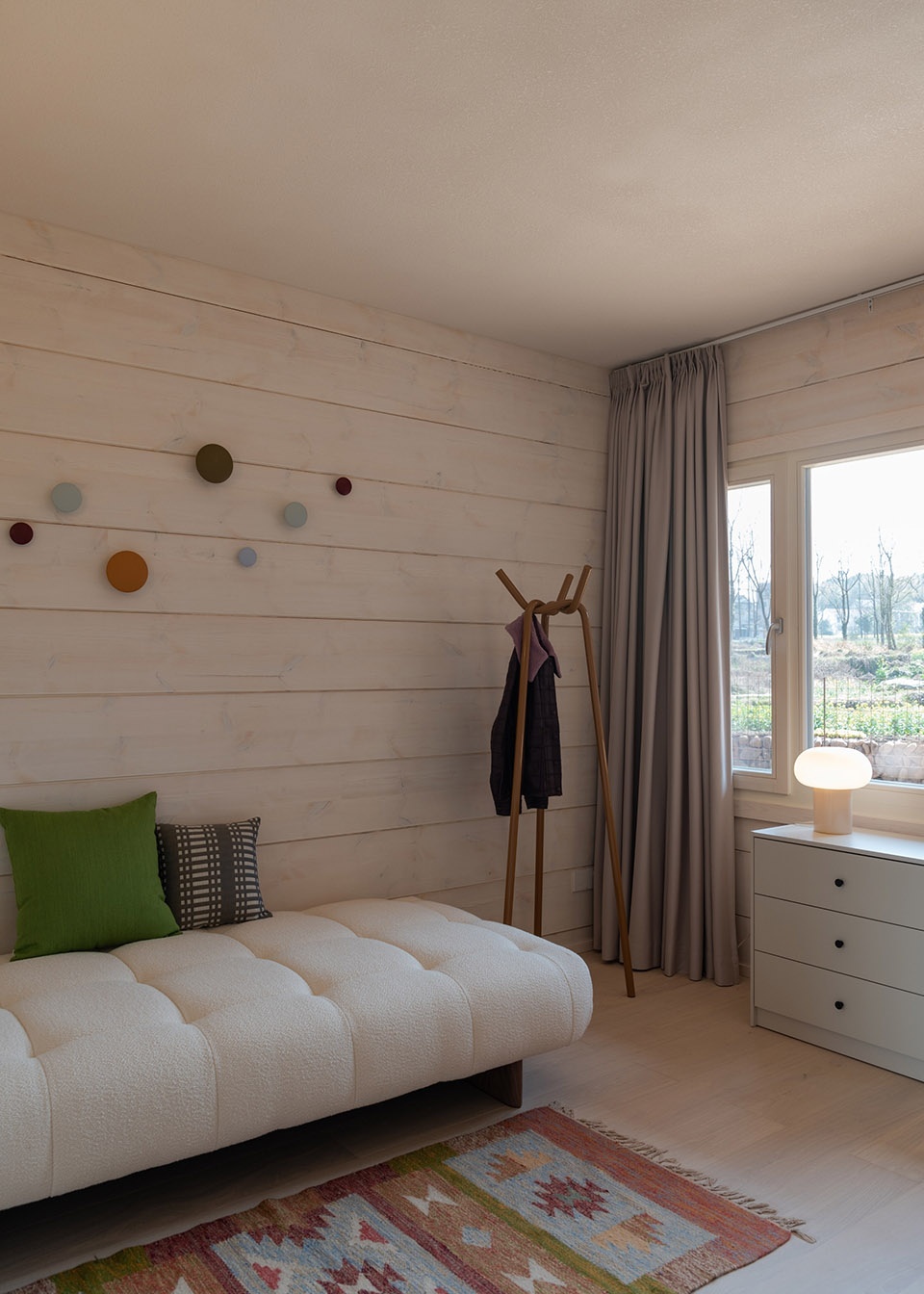 jiangshan timber retreat by nota architects