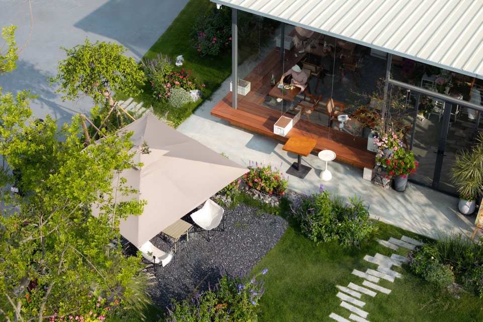 the beijiao community nantang enhancment project by remac ty