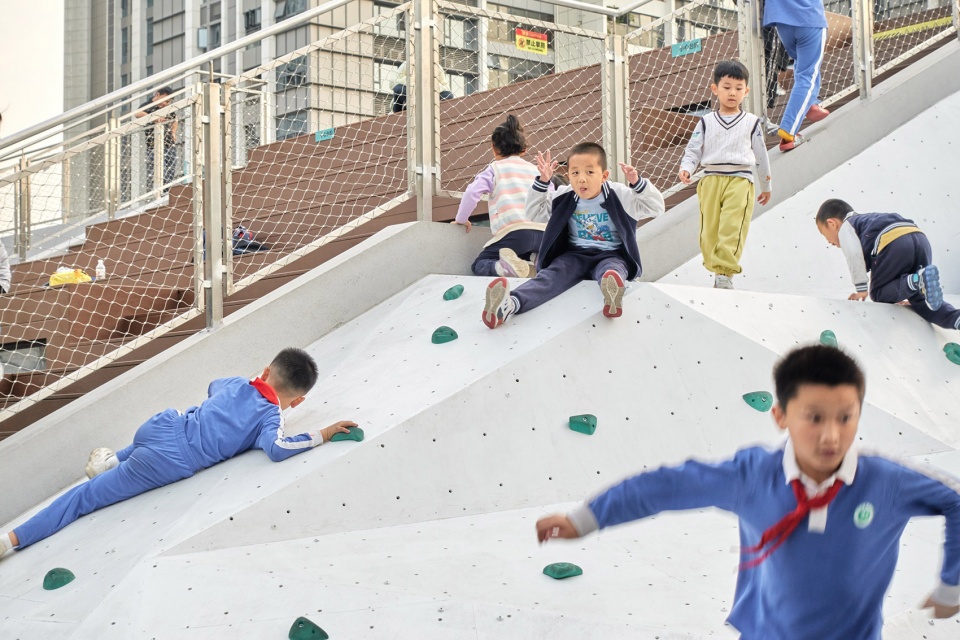 yueqing park by china southwest architectural design and research institute corp ltd shenzhen