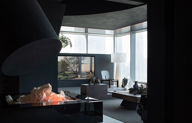 Fire office by Hangzhou ShiHe Design
