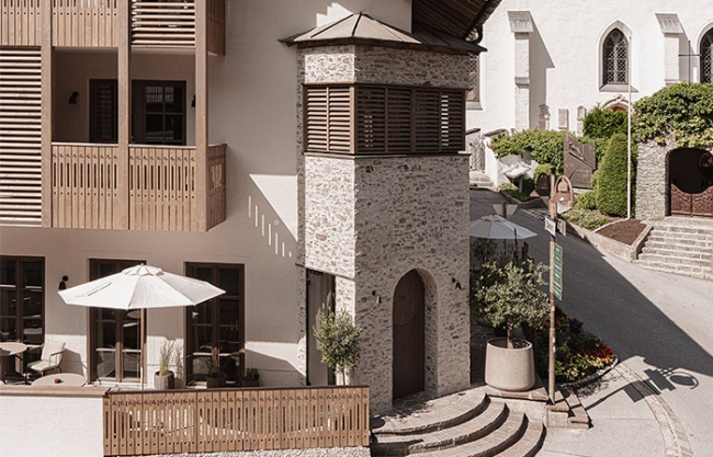 Stieg&#8217;nhaus by design hotels