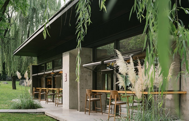  UNICO by GUO XIN SPACE DESIGN (Xi&#8217;an)