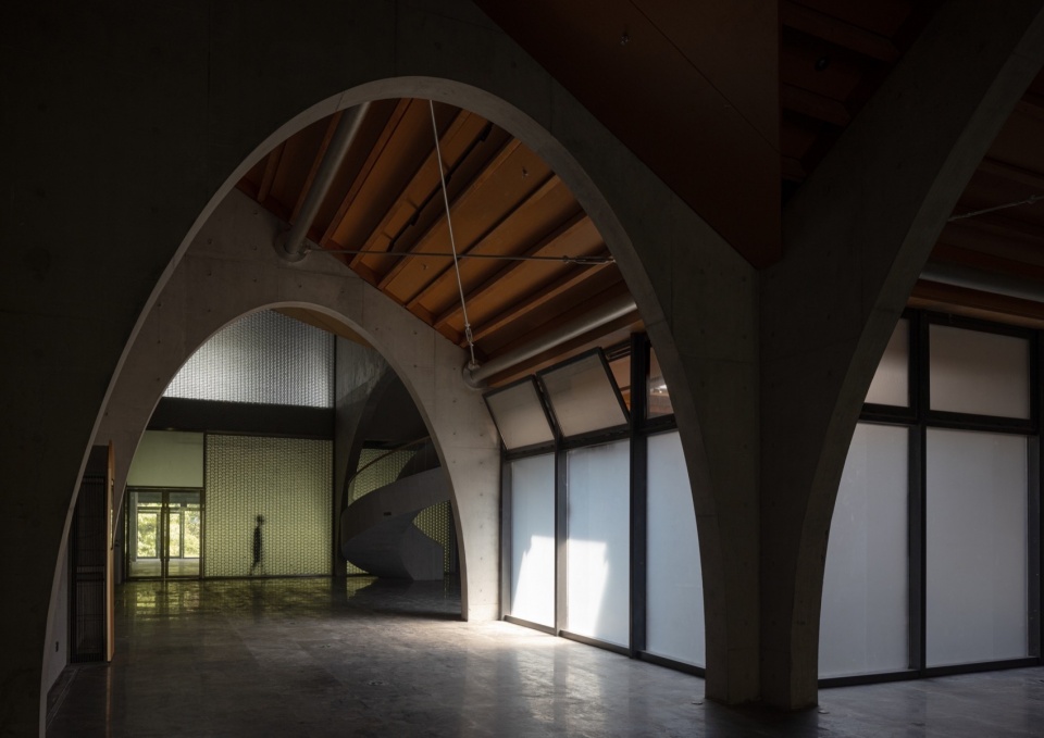 ANREN CULTURE CENTER FOR SECT OF GREAT CRAFTSMAN by Atelier Li Xinggang