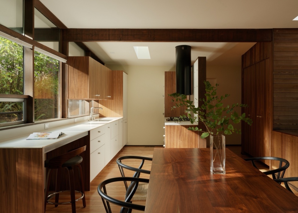 Alden Mason House by Nahoko Ueda Ueda Design Studio