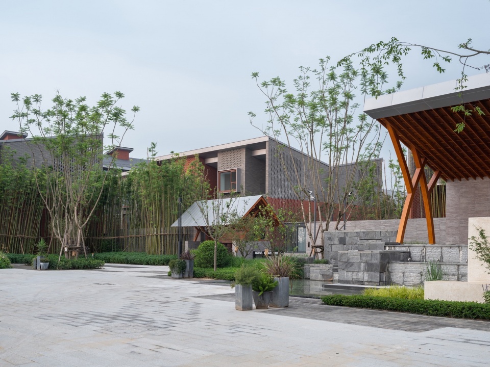 Anrenli Community by Atelier Li Xinggang