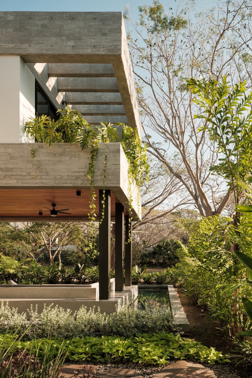 Casa Amankay Di Frenna Arquitectos