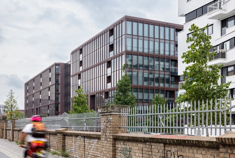 Dockyard Berlin TCHOBAN VOSS Architekten
