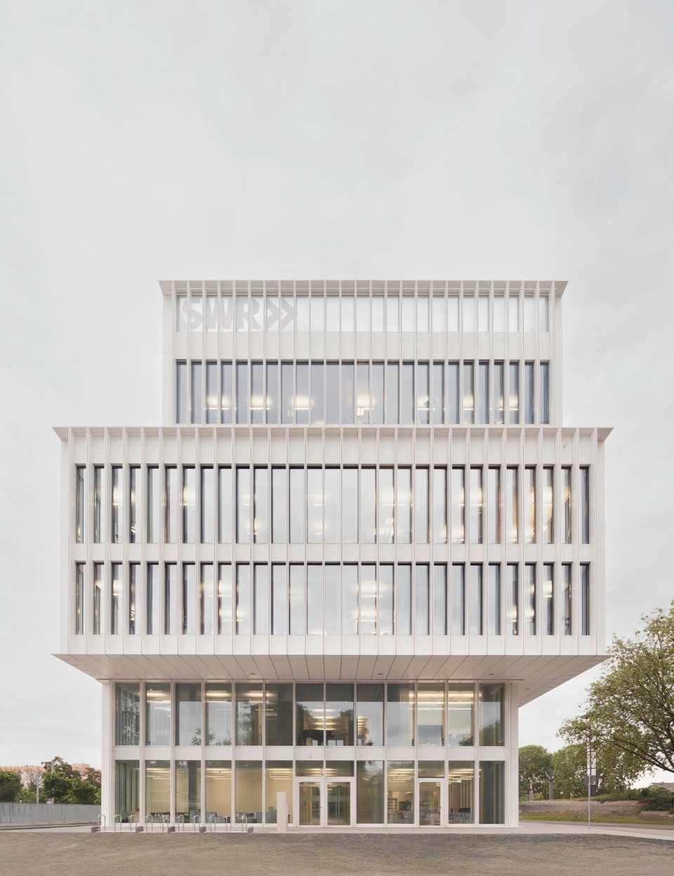 SWR Broadcasting Studio Steimle Architekten