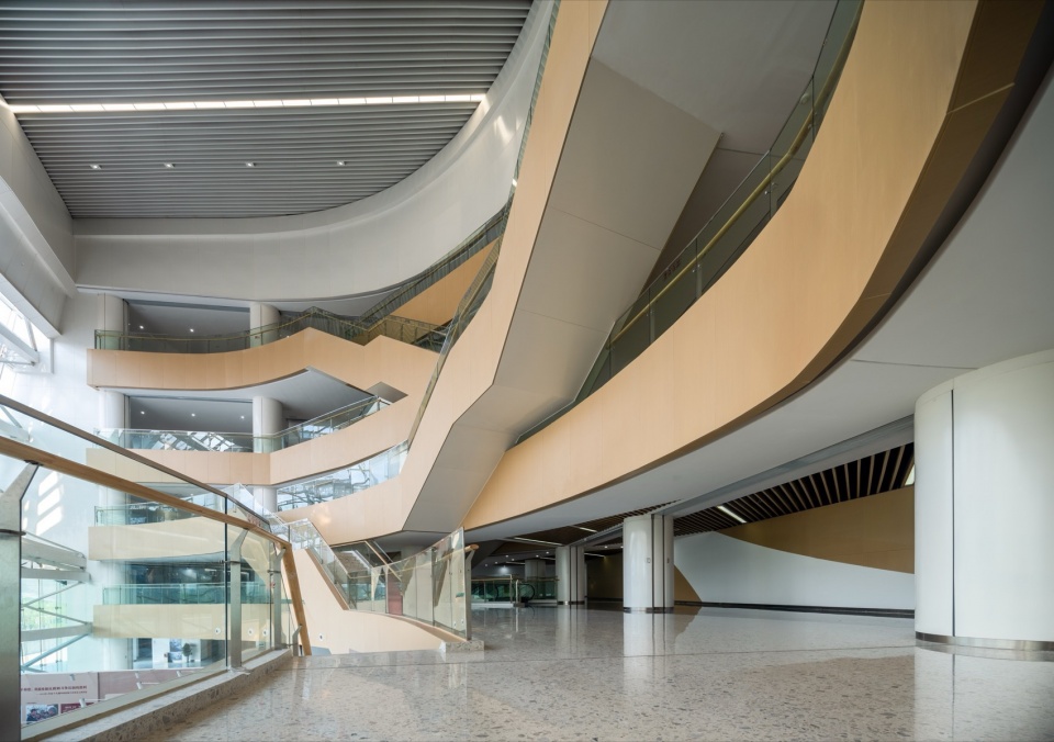 Suizhou Urban Public Activity Center Complex