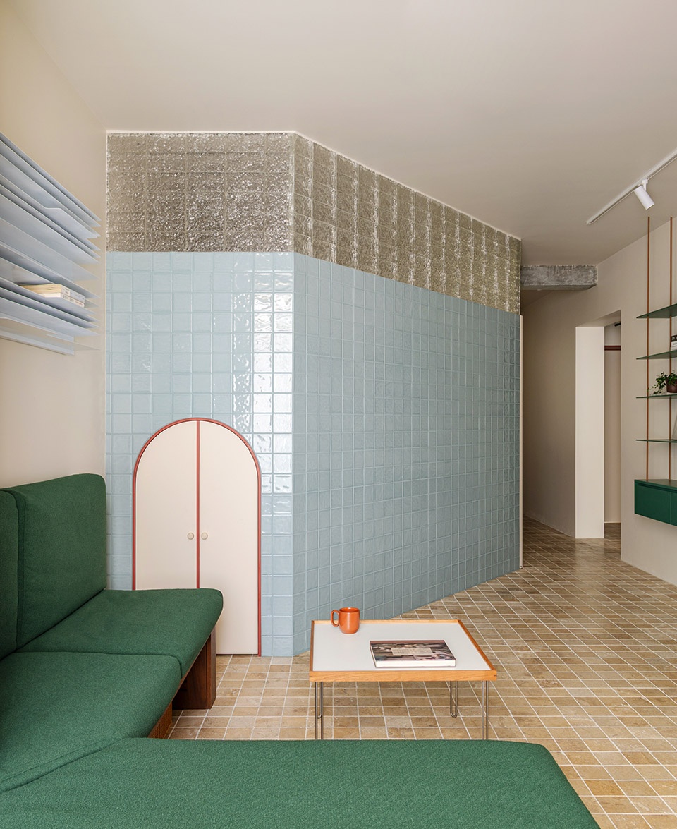 multi generational living in a narrow layout by 7 design