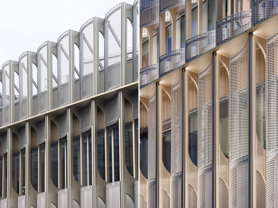 west bund dream center bldg1bldg3 by hcch studio