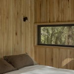 Calfuco Refuge by Tomas de Iruarrizaga