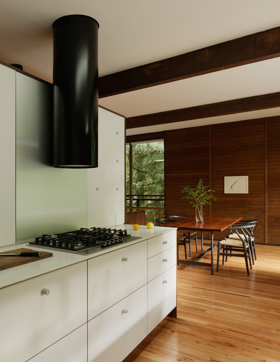 Alden Mason House by Nahoko Ueda Ueda Design Studio