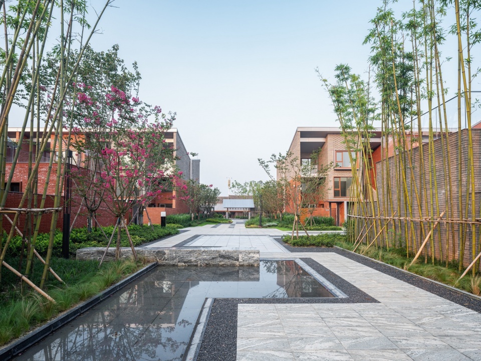 Anrenli Community by Atelier Li Xinggang