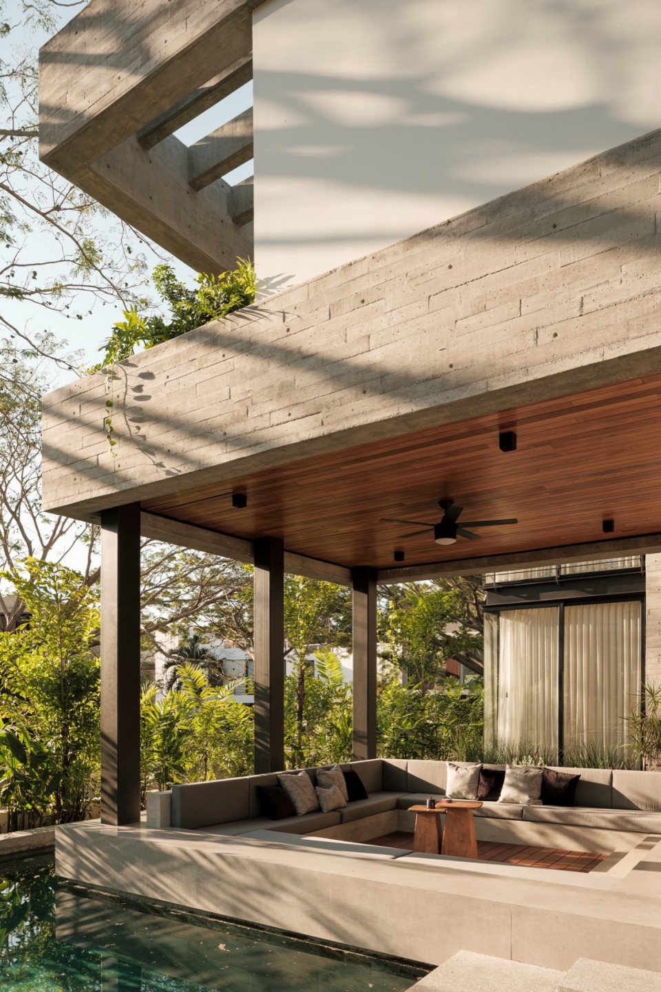 Casa Amankay Di Frenna Arquitectos