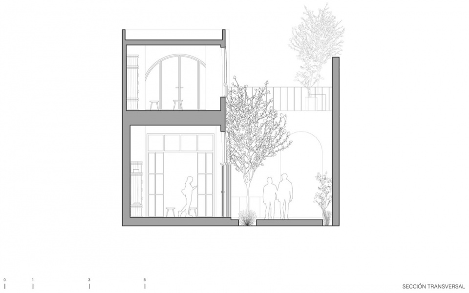 Casa de Ruben by Intersticial Arquitectura
