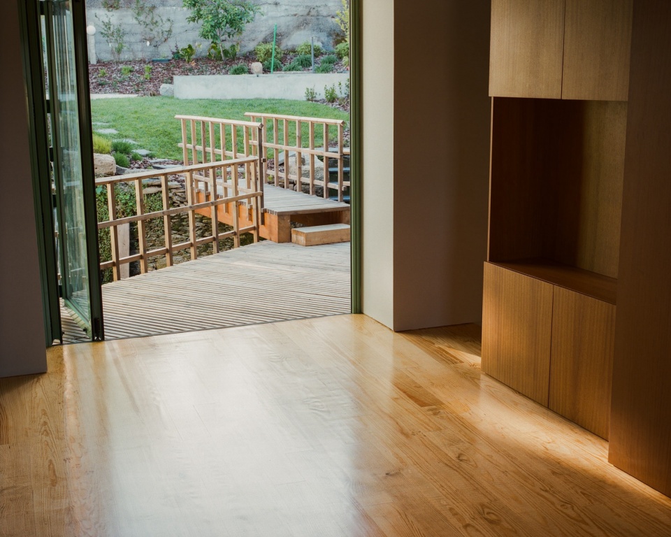 HOUSE IN VALONGO Atelier Local