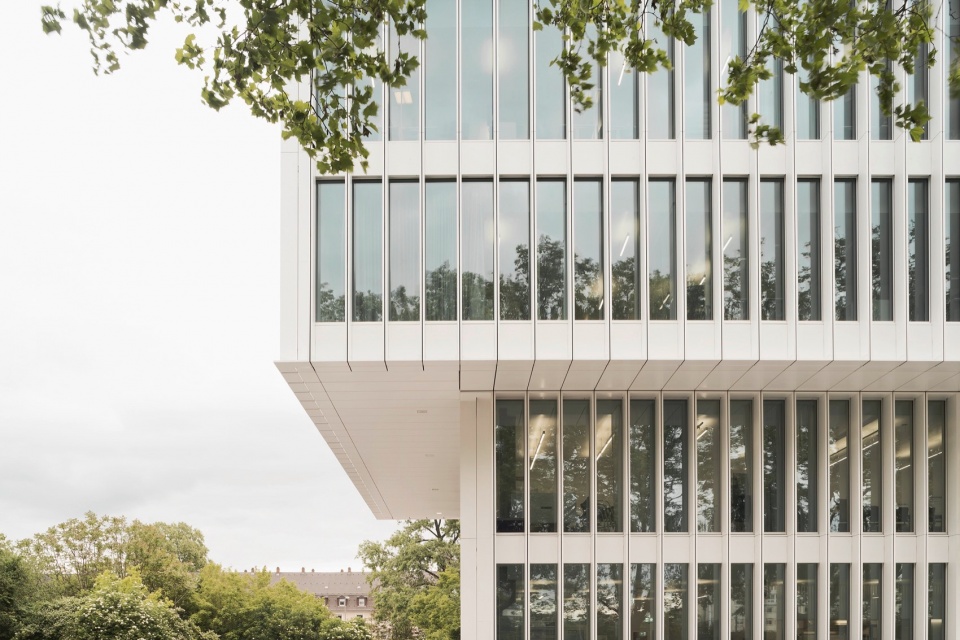 SWR Broadcasting Studio Steimle Architekten