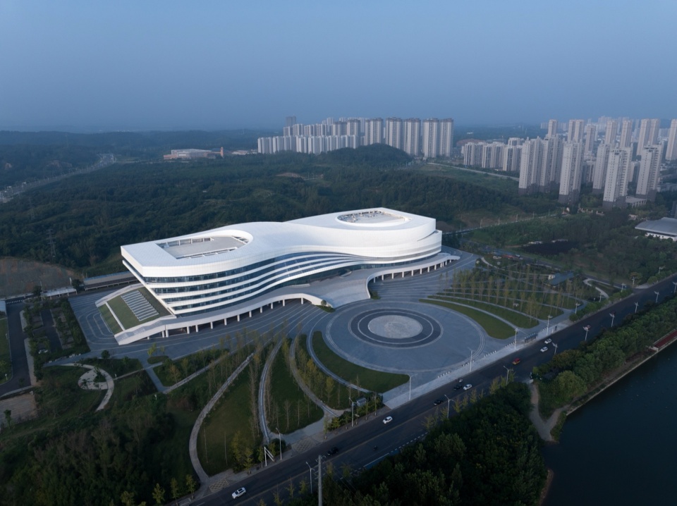 Suizhou Urban Public Activity Center Complex
