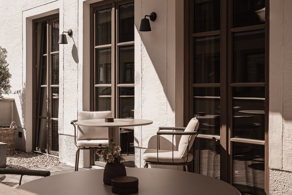 stiegnhaus by design hotels