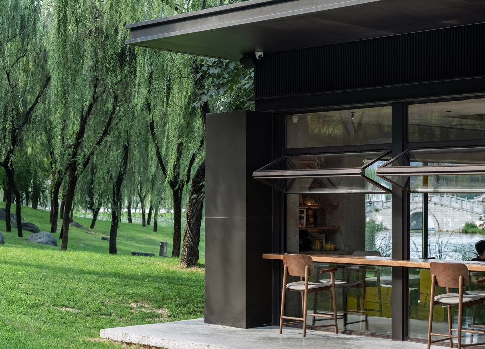 xiao teahouse mixc tree of life by guo xin space design
