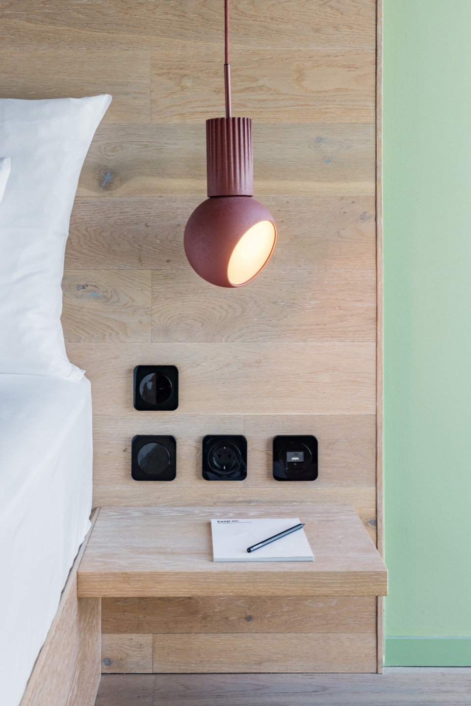 25hours Hotel Bikini Berlin by studio aisslinger