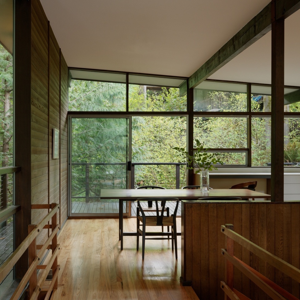 Alden Mason House by Nahoko Ueda Ueda Design Studio
