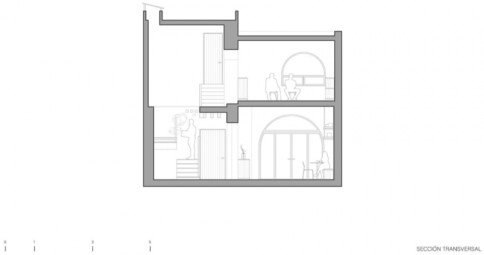 Casa de Ruben by Intersticial Arquitectura
