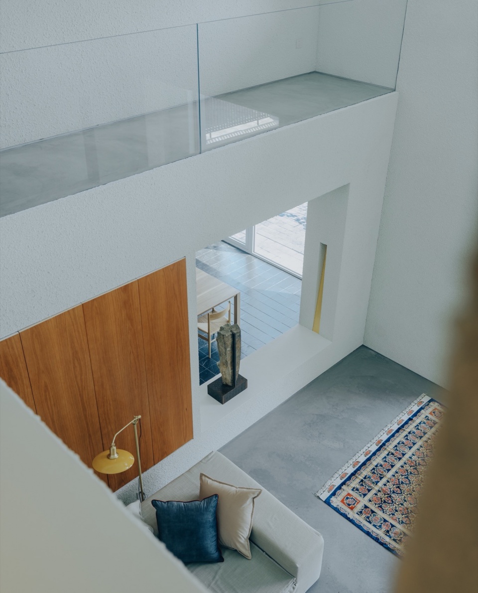 House J by Atelier About Architecture