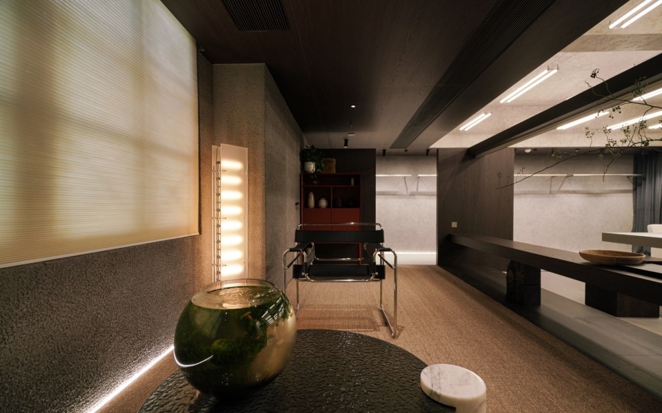JIUGUOZI by Reborn Design