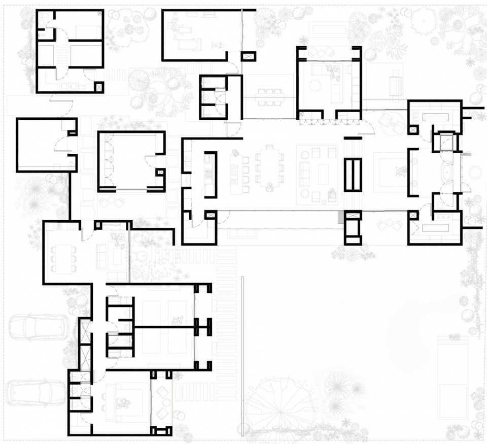 LL HOUSE by RA