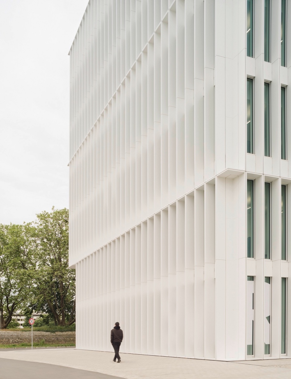 SWR Broadcasting Studio Steimle Architekten
