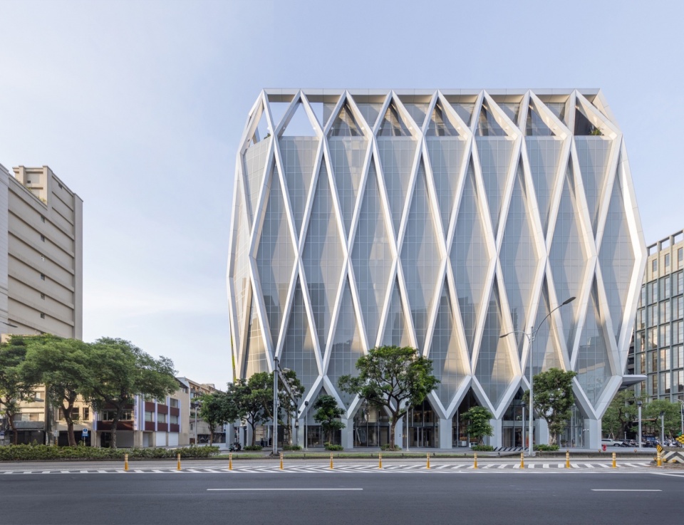Shanghai Commercial Savings Bank Headquarters