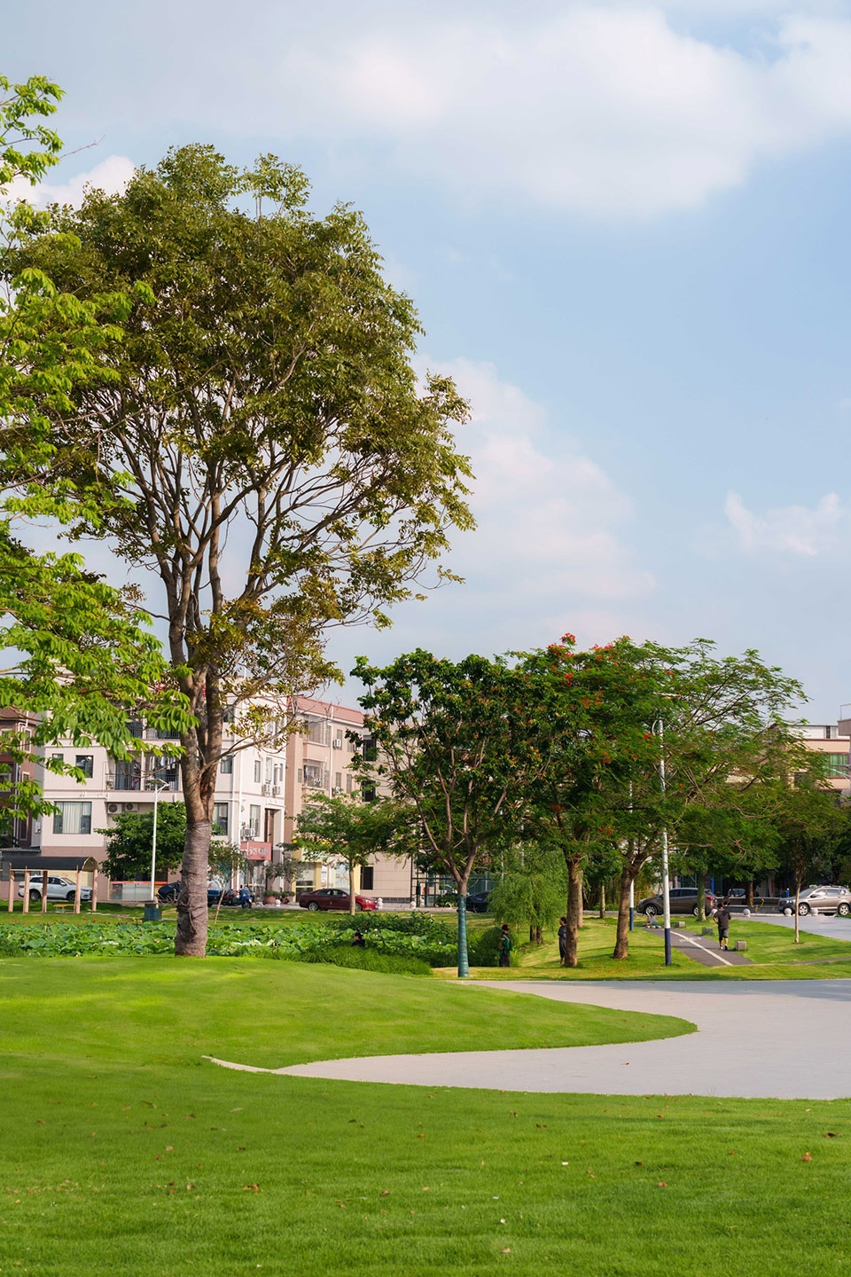 the beijiao community nantang enhancment project by remac ty