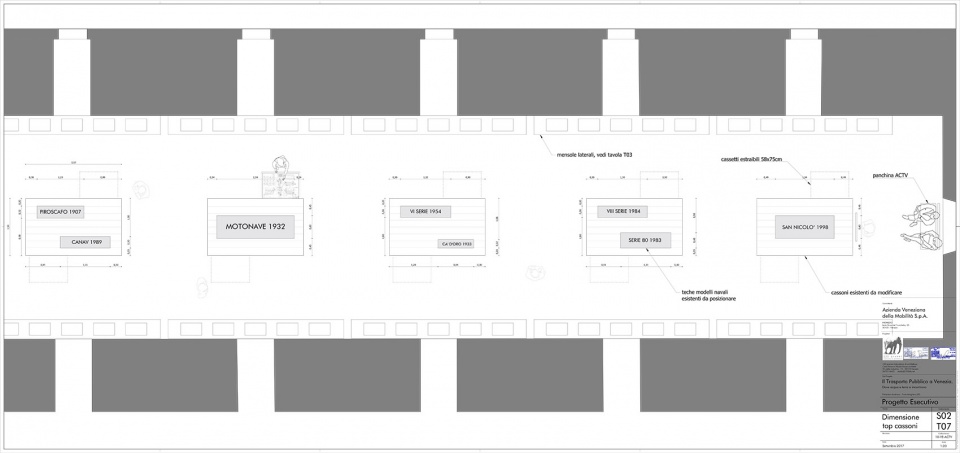 ACTV Selezione 120 grammi laboratorio di architettura